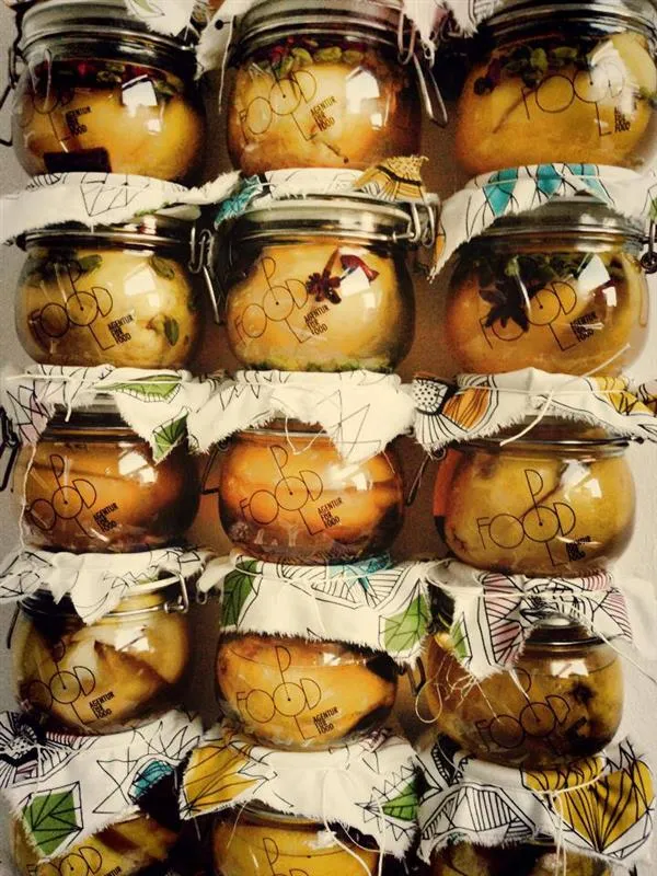 FOODPOL Impression