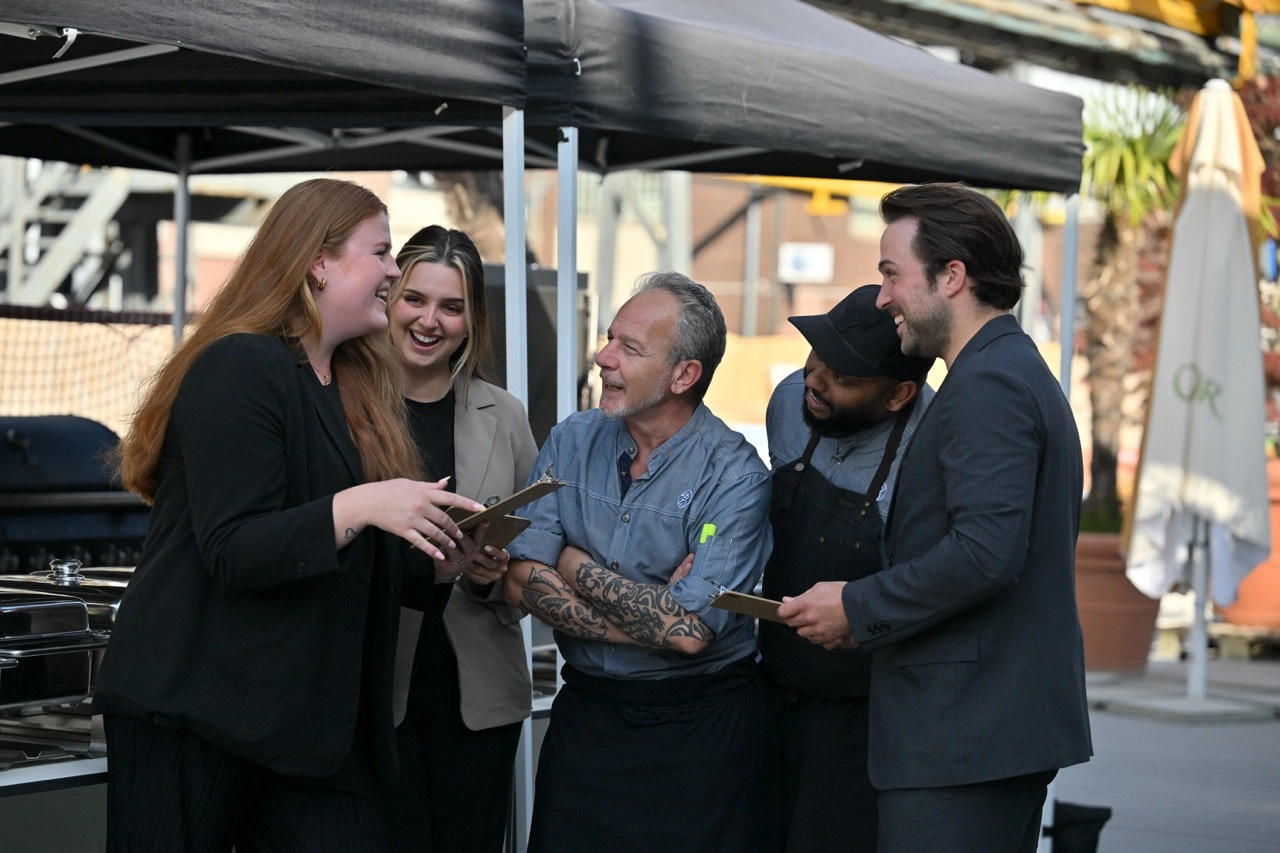 Entwicklung bei BROICH