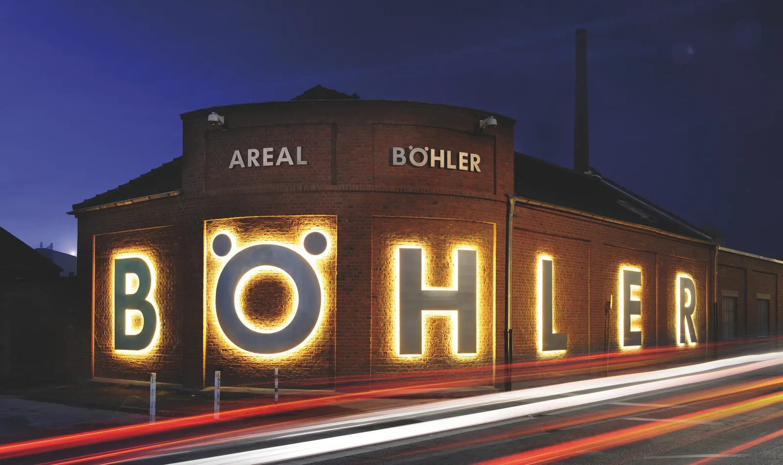 Areal Böhler