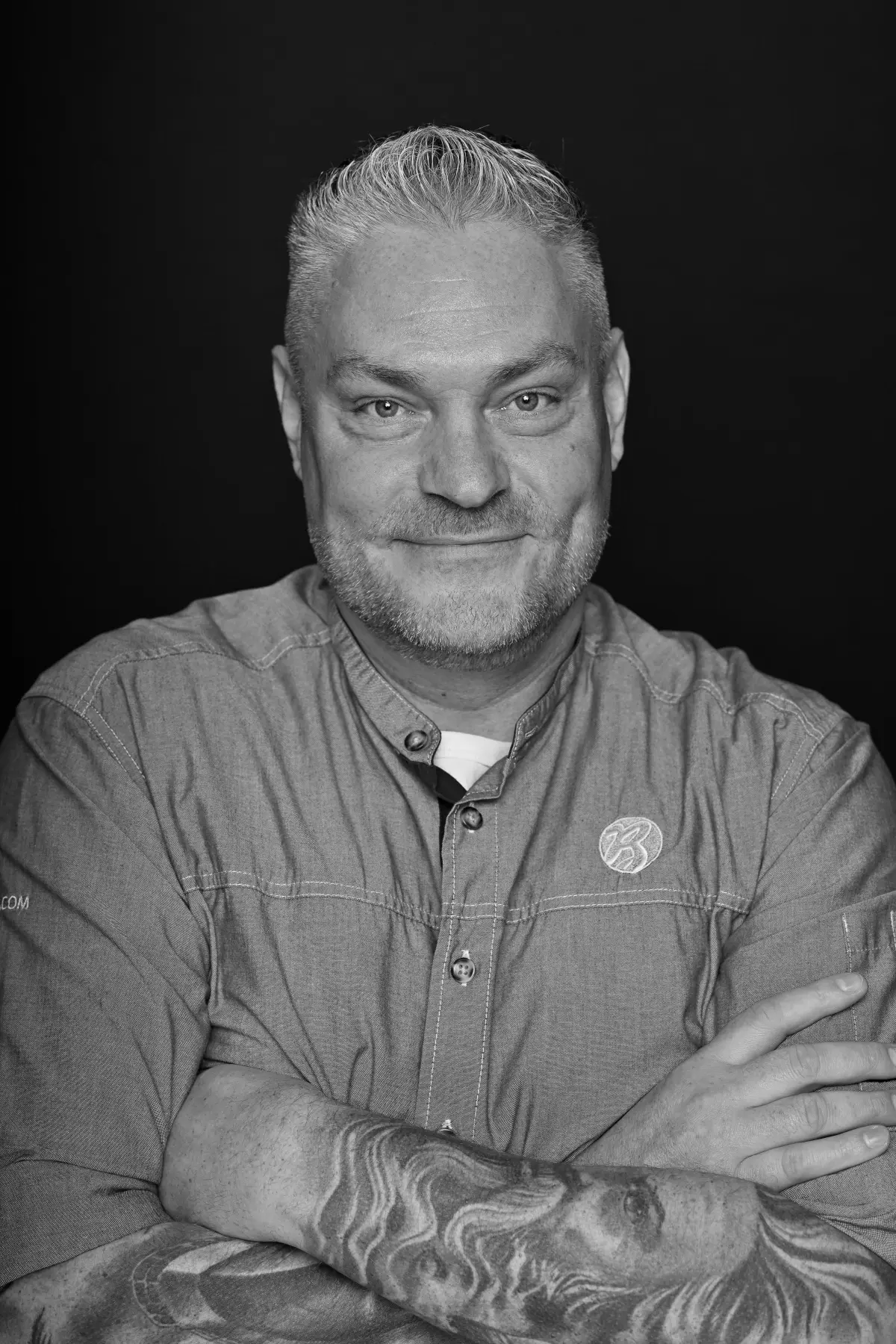 ENRICO HLUSCHAK